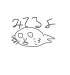絵心ないスタンプネタ（個別スタンプ：2）
