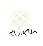 絵心ないスタンプネタ（個別スタンプ：3）