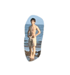 三谷(制作意欲なし)（個別スタンプ：1）