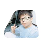 三谷(制作意欲なし)（個別スタンプ：8）