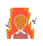nuday（個別スタンプ：24）