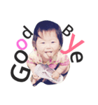 アロハマナ（個別スタンプ：5）
