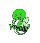 うなぎスタンプ（個別スタンプ：3）