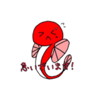 うなぎスタンプ（個別スタンプ：7）