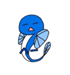 うなぎスタンプ（個別スタンプ：12）