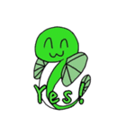 うなぎスタンプ（個別スタンプ：18）