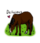 Horses of MUT（個別スタンプ：4）