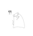 HEBACAT（個別スタンプ：2）