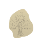 新人エンジェルちゃん（個別スタンプ：15）