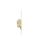 イヌのやつ（個別スタンプ：15）