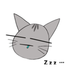 にゃんこ先生’s（個別スタンプ：3）