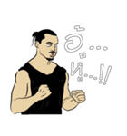Rock and Routine（個別スタンプ：26）