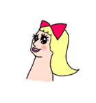 fingerfinger（個別スタンプ：5）