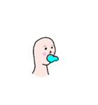 fingerfinger（個別スタンプ：6）