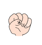 fingerfinger（個別スタンプ：7）