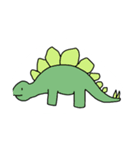 きょうりゅう1（個別スタンプ：2）