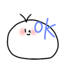 もち君（個別スタンプ：2）