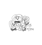 Misanthrope（個別スタンプ：5）