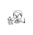 Misanthrope（個別スタンプ：22）