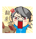 Y girl's life（個別スタンプ：5）