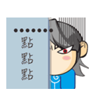 Y girl's life（個別スタンプ：7）