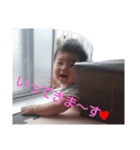 A赤ちゃんスタンプ（個別スタンプ：4）
