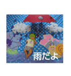 A赤ちゃんスタンプ（個別スタンプ：7）