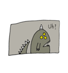 Monsters Fool Inc.（個別スタンプ：13）