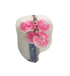 行け！じいさん！（個別スタンプ：8）