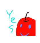 とりあえず本気でやってみた2（個別スタンプ：2）