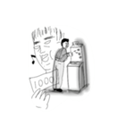 クソデブスタンプ改（個別スタンプ：23）