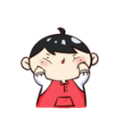 Nuu and Zombie v.2（個別スタンプ：1）