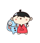 Nuu and Zombie v.2（個別スタンプ：2）