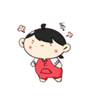 Nuu and Zombie v.2（個別スタンプ：4）