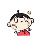 Nuu and Zombie v.2（個別スタンプ：7）