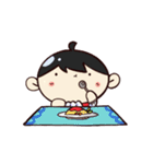 Nuu and Zombie v.2（個別スタンプ：8）