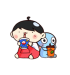 Nuu and Zombie v.2（個別スタンプ：9）