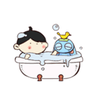 Nuu and Zombie v.2（個別スタンプ：10）