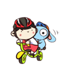 Nuu and Zombie v.2（個別スタンプ：11）
