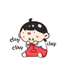 Nuu and Zombie v.2（個別スタンプ：12）
