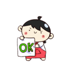 Nuu and Zombie v.2（個別スタンプ：14）