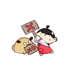 Nuu and Zombie v.2（個別スタンプ：15）