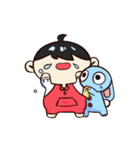 Nuu and Zombie v.2（個別スタンプ：20）