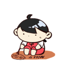 Nuu and Zombie v.2（個別スタンプ：22）