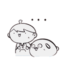 Nuu and Zombie v.2（個別スタンプ：24）