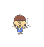 りおちゃん（個別スタンプ：6）