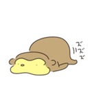 sirokumao＆marekumao（個別スタンプ：2）