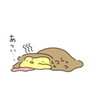 sirokumao＆marekumao（個別スタンプ：10）