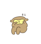 sirokumao＆marekumao（個別スタンプ：14）