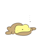 sirokumao＆marekumao（個別スタンプ：17）
